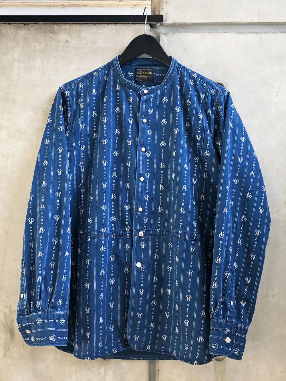 BY GLADHAND - HEARTLAND - L/S SHIRTS (VINTAGE FINISH