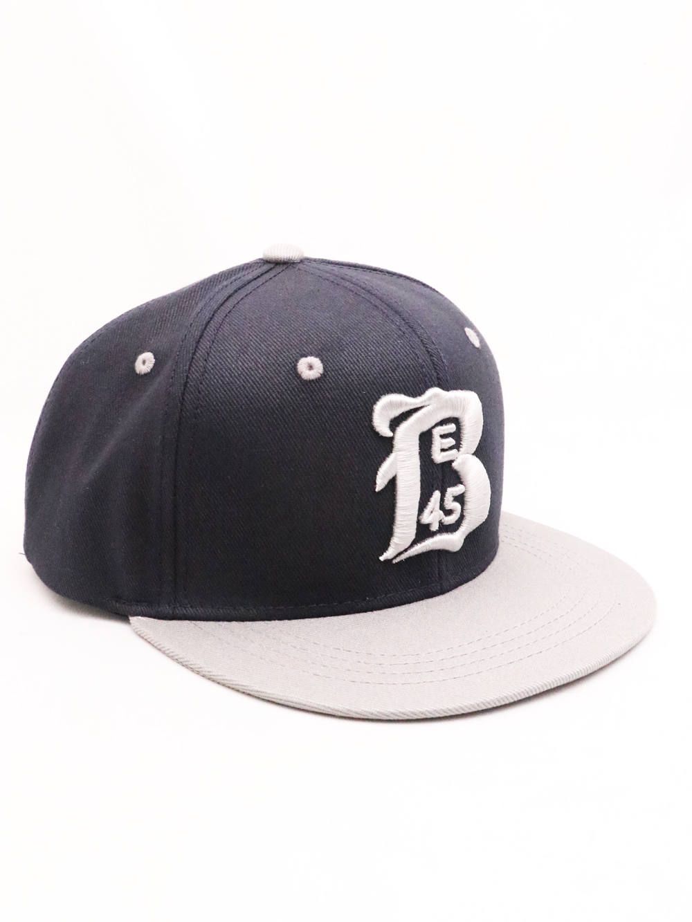 B45 キャップ (ネイビー×グレー) / B45 CAP(NAVY×GRAY)