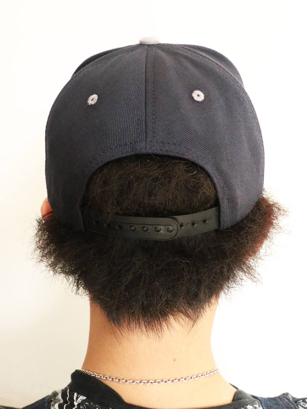 B45 キャップ (ネイビー×グレー) / B45 CAP(NAVY×GRAY)