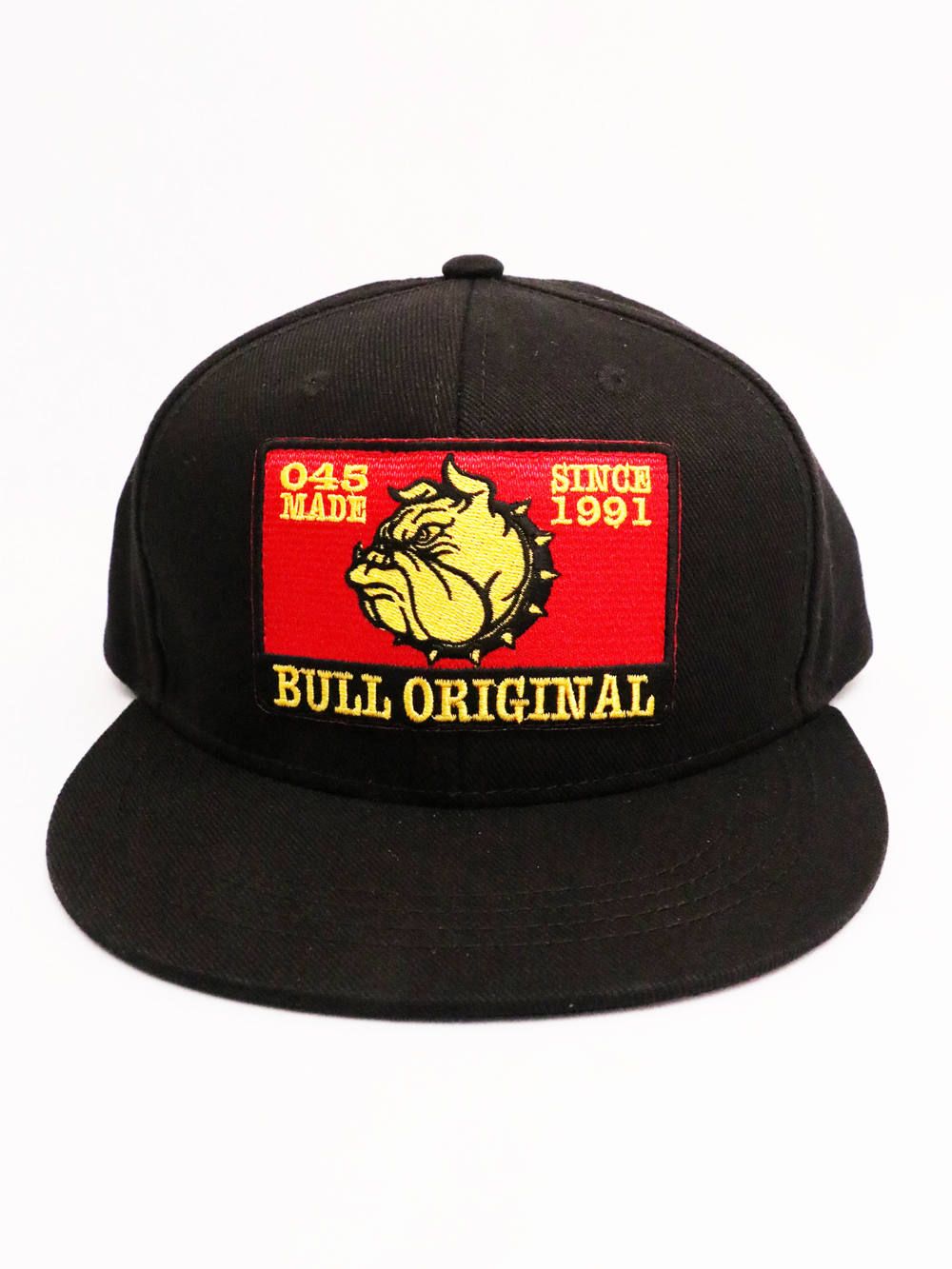 20th ロゴスナップバックキャップ (ブラック) /20th Logo Snapback Cap (BLACK)