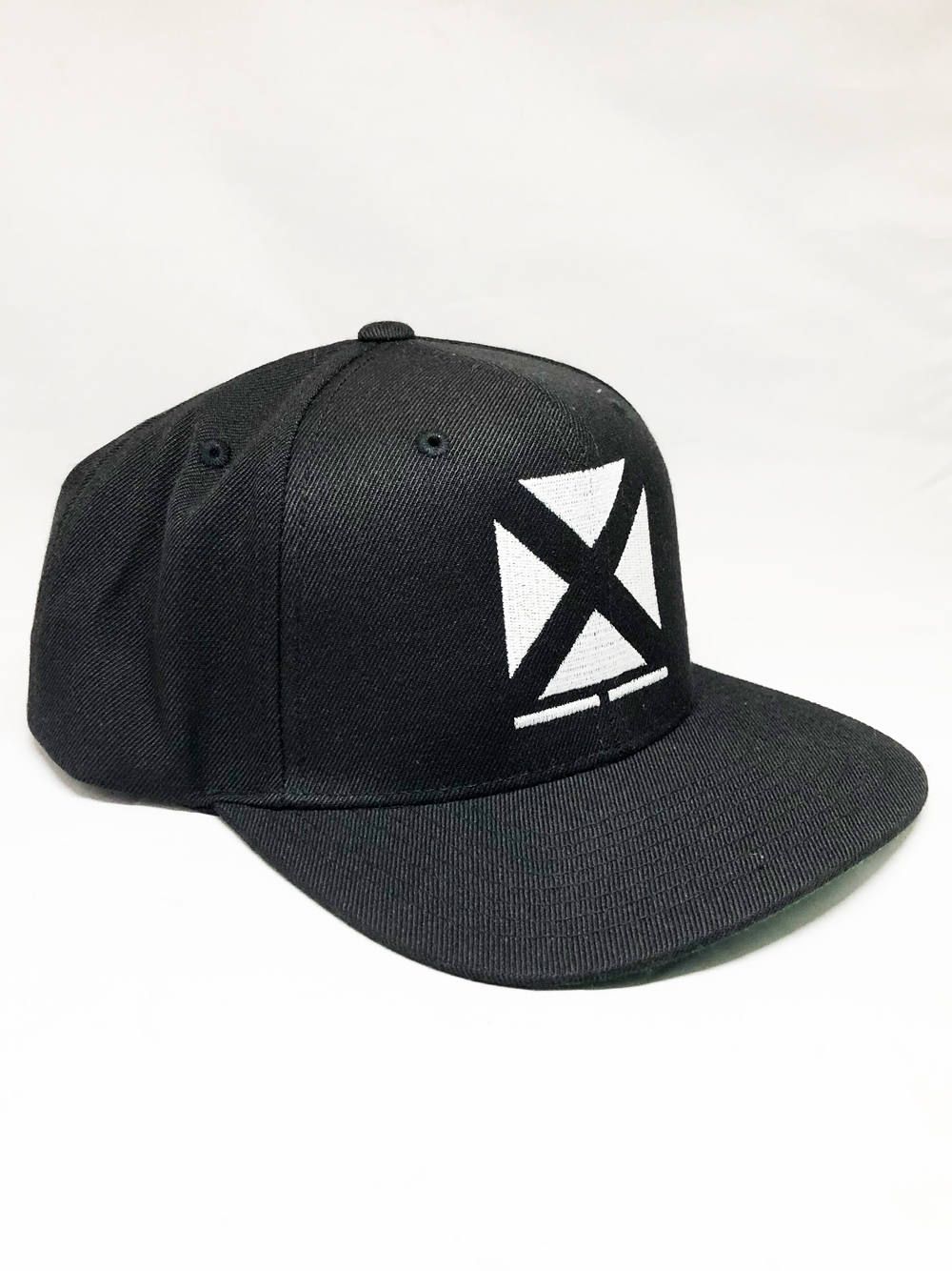 スクエアロゴキャップ / SQUARE Logo Cap