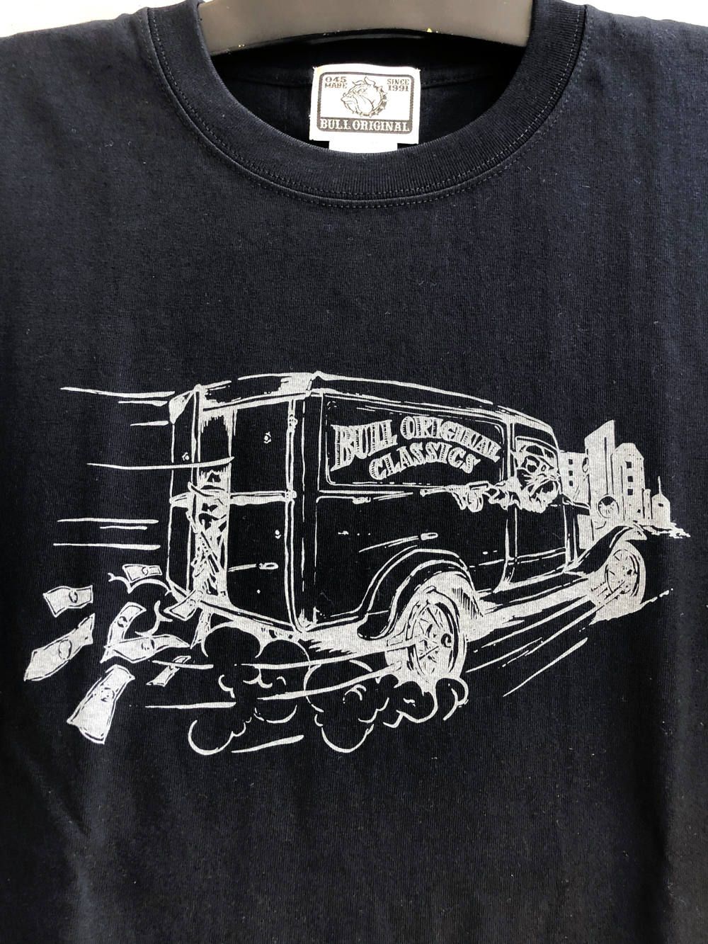 エスケープショートスリーブTシャツ (ブラック) / ESCAPE S/S Tsh (BLACK)