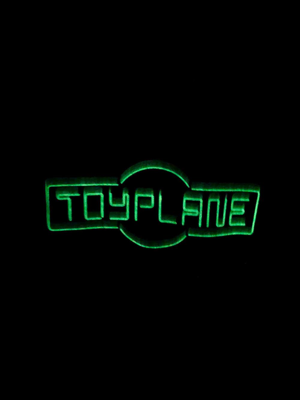 ネオンサインロングスリーブTシャツ(ネイビー) / NEON SIGN L/S TEE (NANY)