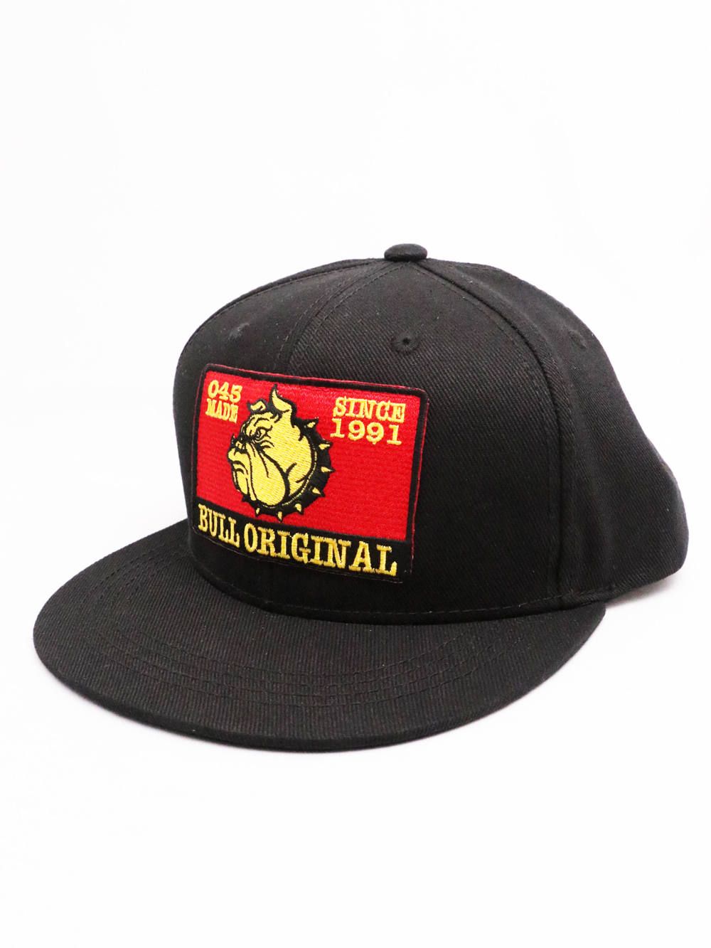 20th ロゴスナップバックキャップ (ブラック) /20th Logo Snapback Cap (BLACK)