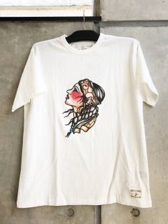 N-NATIVEショートスリーブTシャツ (ホワイト) / N-NATIVE S/S Tsh(WHITE)