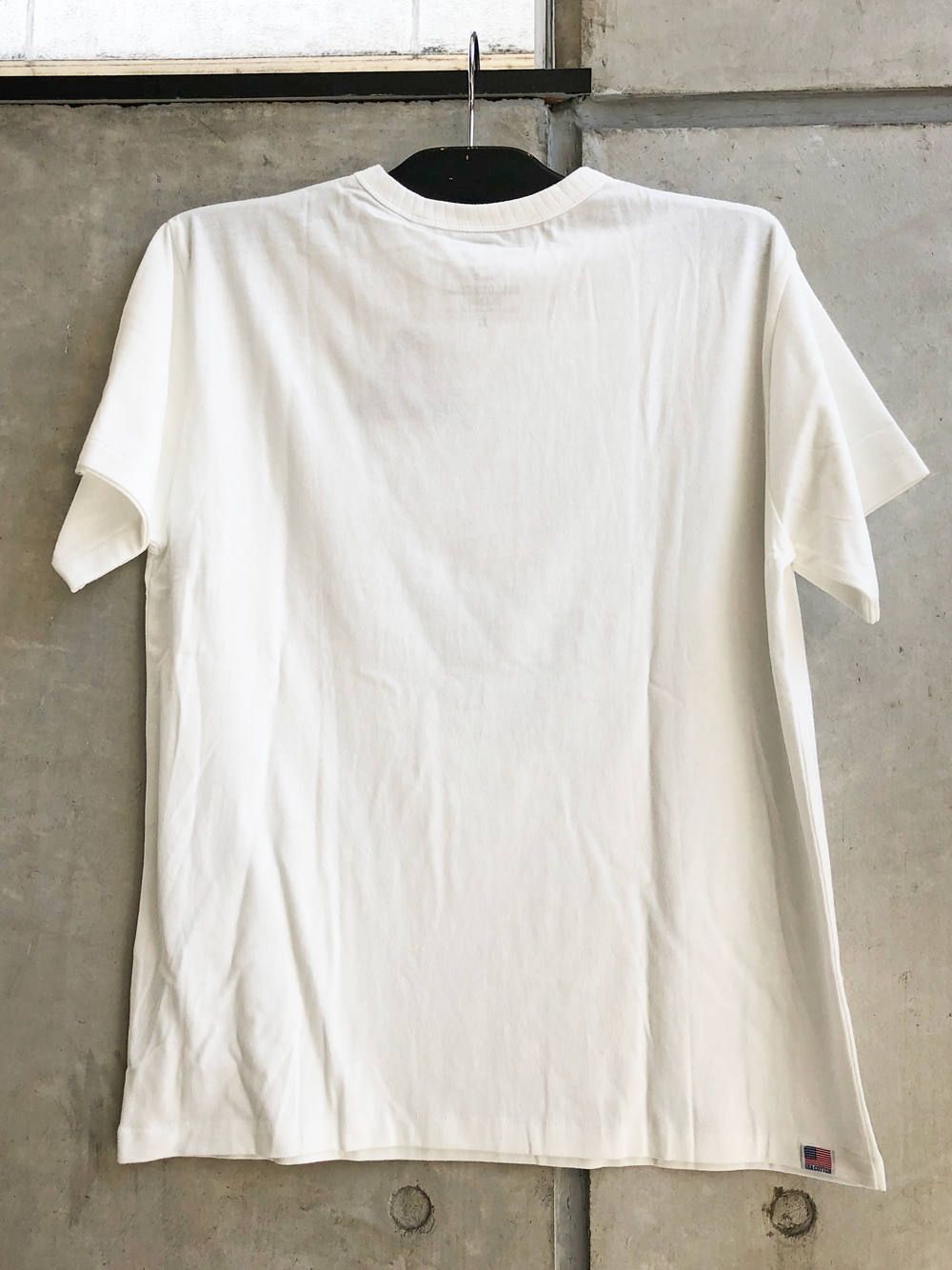 N-NATIVEショートスリーブTシャツ (ホワイト) / N-NATIVE S/S Tsh(WHITE)