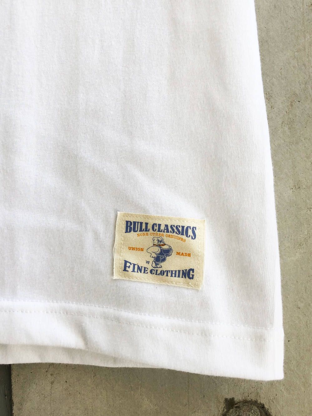 エスケープショートスリーブTシャツ (ホワイト) / ESCAPE S/S Tsh(WHITE)
