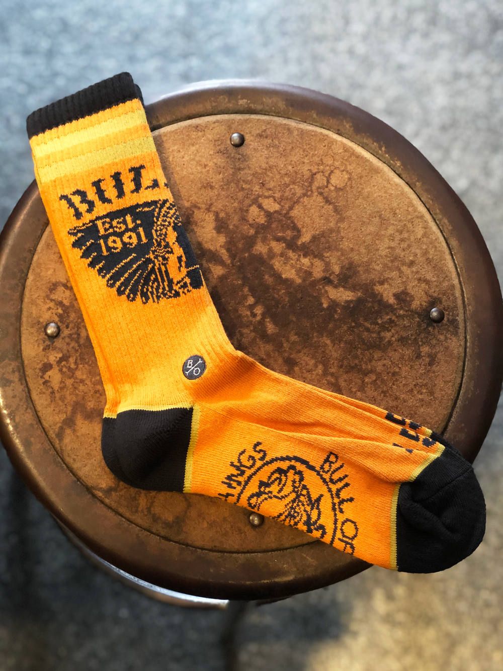 3P ソックス"ネイティブ" / 3P SOCKS "NATIVE"