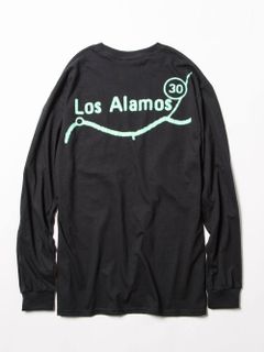 ロス アラモスロングスリーブTシャツ / Los Alamos L/S Tee