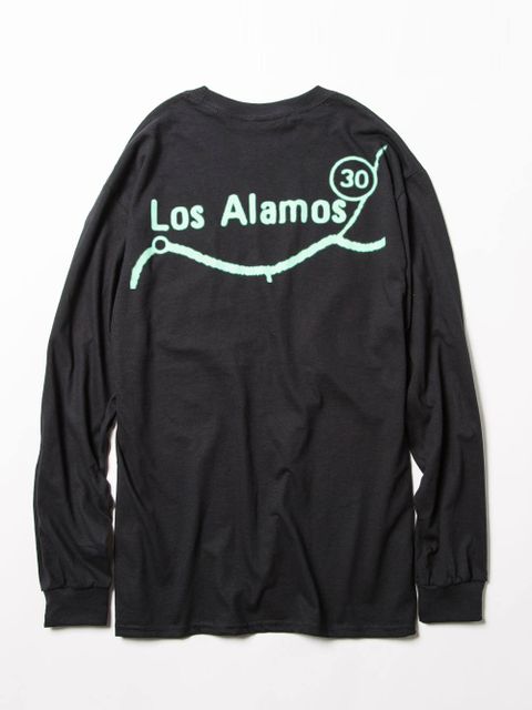 ロス アラモスロングスリーブTシャツ / Los Alamos L/S Tee