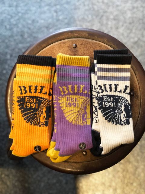3P ソックス"ネイティブ" / 3P SOCKS "NATIVE"