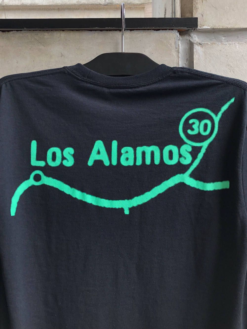 ロス アラモスロングスリーブTシャツ / Los Alamos L/S Tee