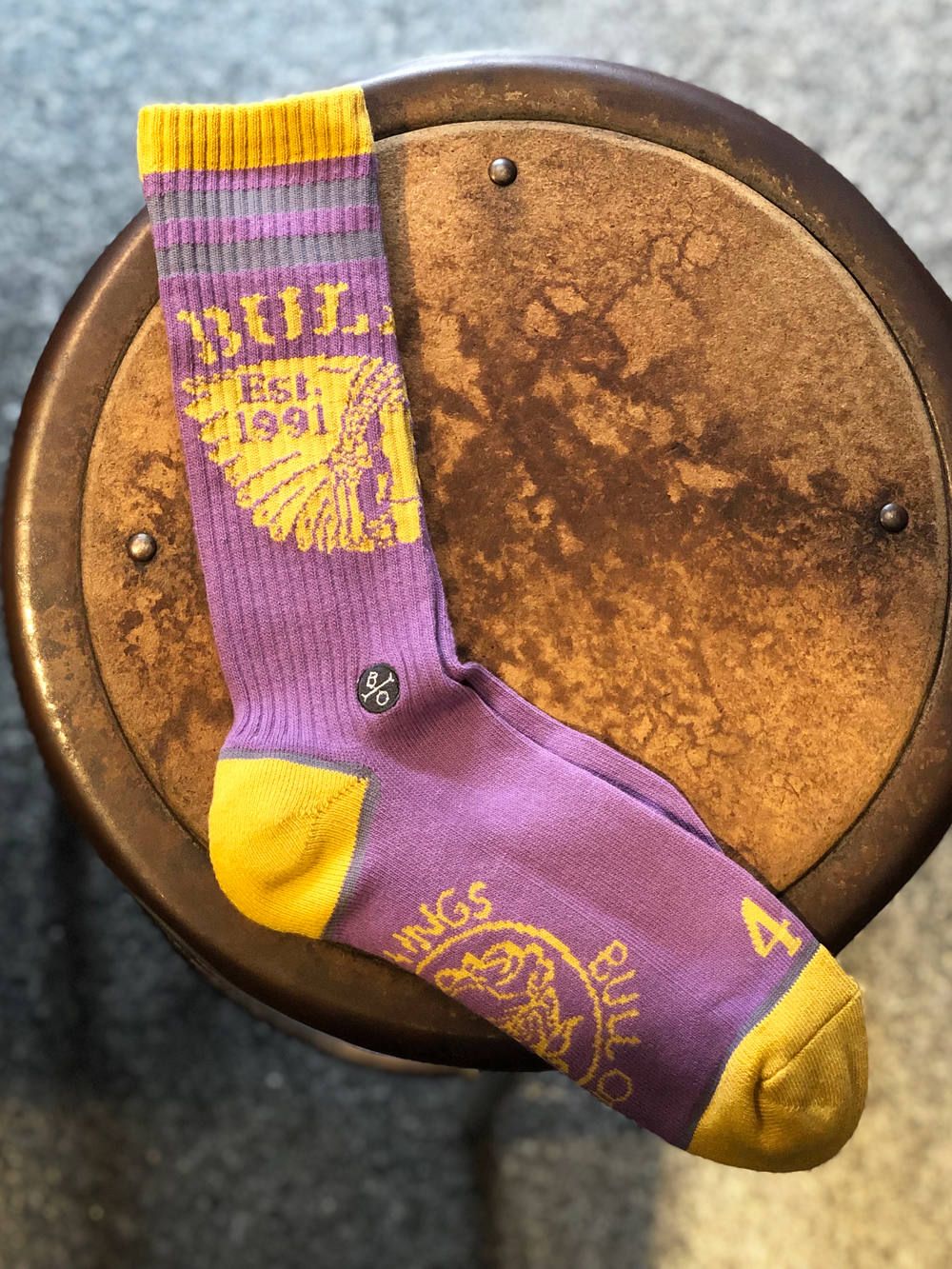 3P ソックス"ネイティブ" / 3P SOCKS "NATIVE"