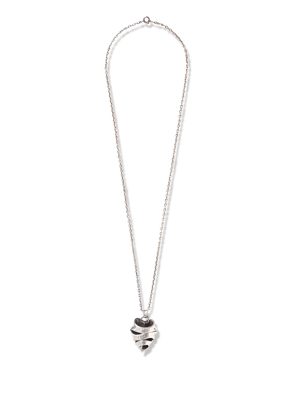 ハートネックレス(ラージ) / /HEART NECKLACE (LARGE)