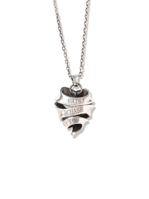 ハートネックレス(ラージ) / /HEART NECKLACE (LARGE)