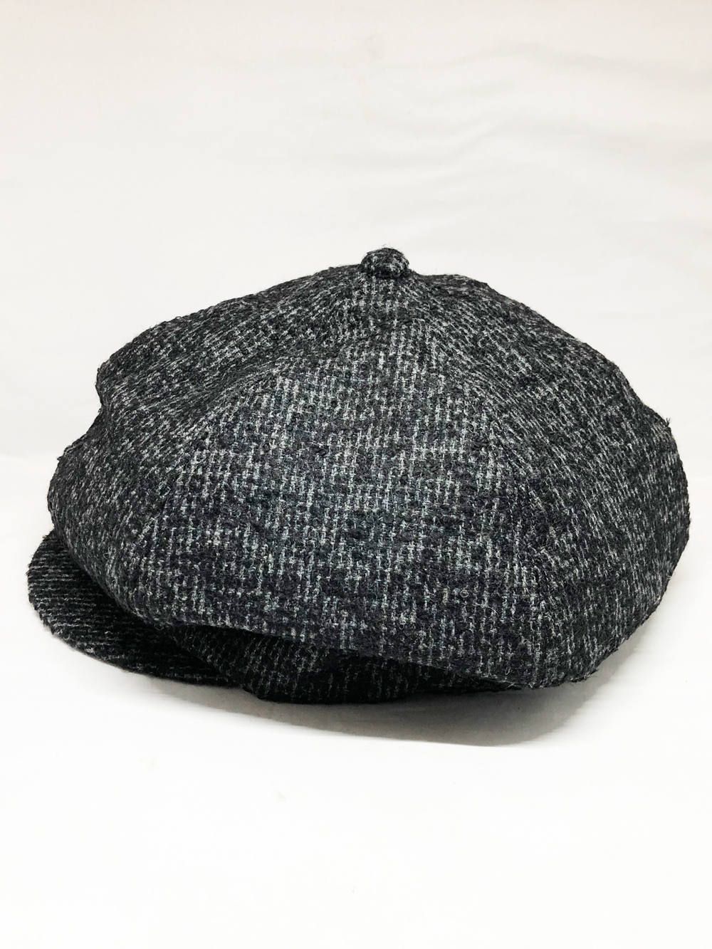 BY GLADHAND - BRICK ROW - CASQUETTE (GRAY) | SKANDA