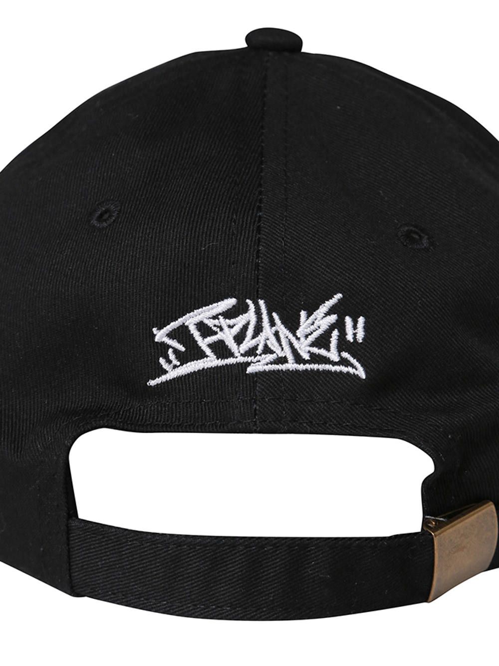 パラノイド キャップ (ブラック) / PARANOID CAP (BLACK)