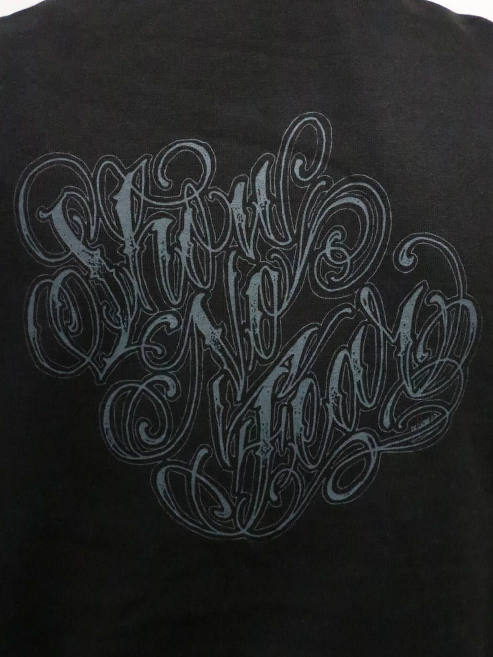オリジナルヘビーオンスパーカー (ブラック) / ORIGNAL HEAVY OZ PULLOVER (BLACK)