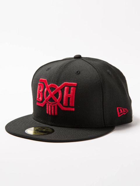 NEW ERA 59 FIFTY (RED)
