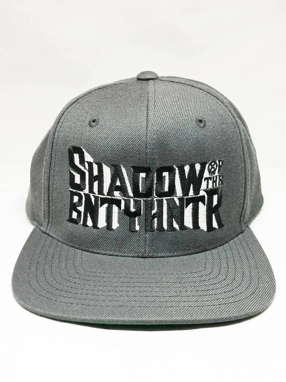 BOUNTY HUNTER - S.O.B キャップ(グレー) / S.O.B Cap (GRAY