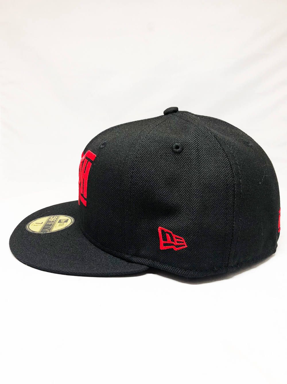 NEW ERA 59 FIFTY (RED)