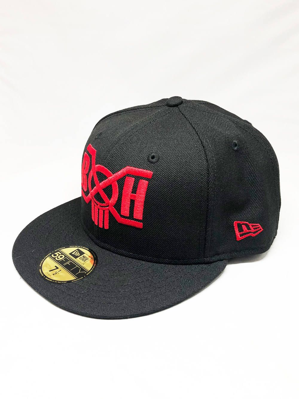 BOUNTY HUNTER - NEW ERA 59 FIFTY (RED) | SKANDA