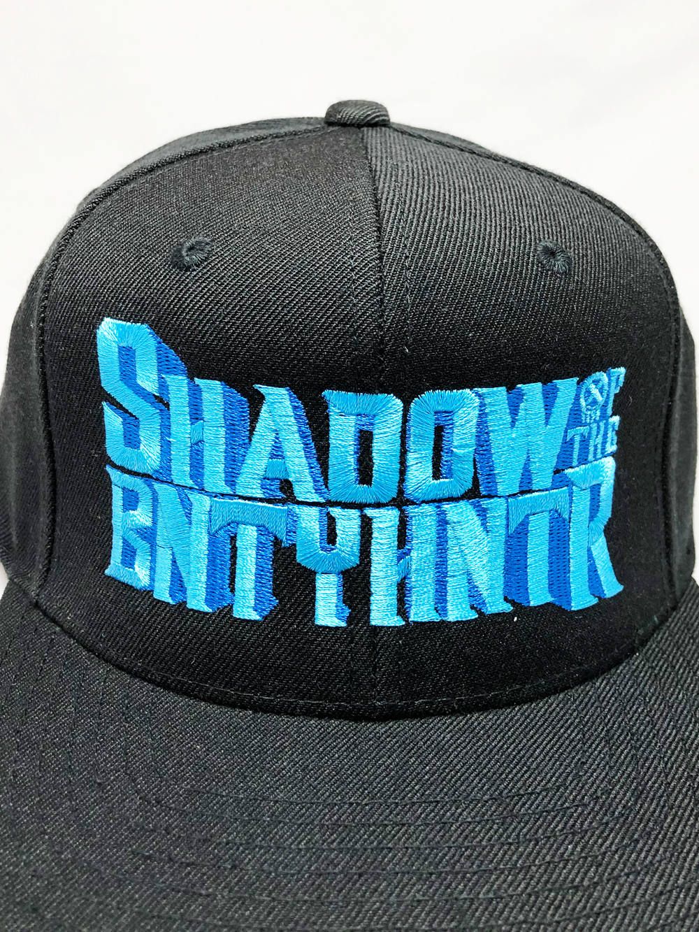 S.O.B キャップ(ブラック) / S.O.B Cap (BLACK)