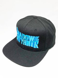 S.O.B キャップ(ブラック) / S.O.B Cap (BLACK)