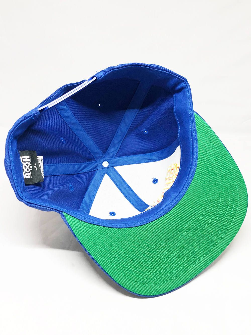 S.O.B キャップ(ブルー) / S.O.B Cap (BLUE)