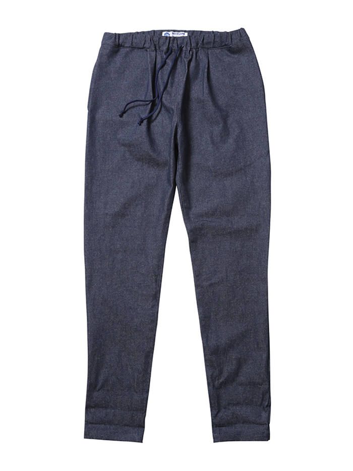 イージーパンツ (インディゴ) / EASY PANTS (INDIGO)