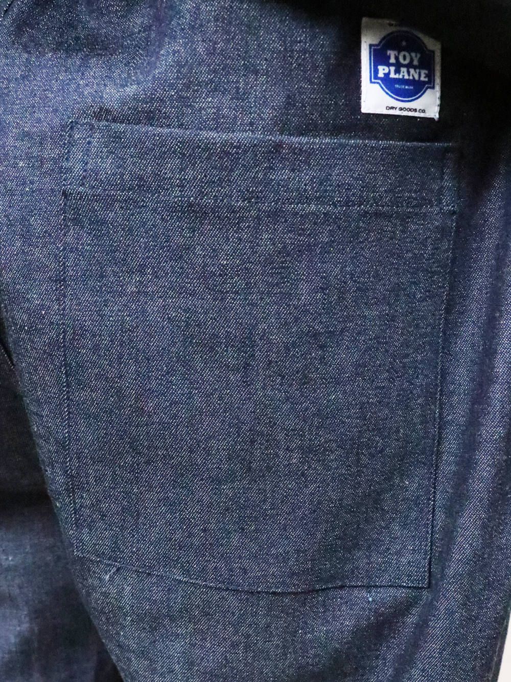 イージーパンツ (インディゴ) / EASY PANTS (INDIGO)