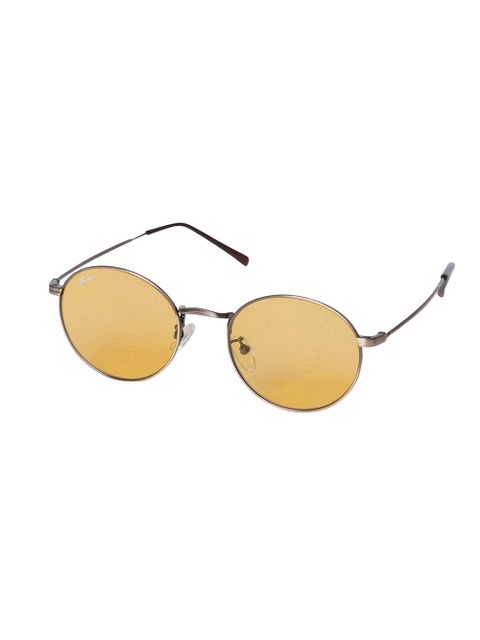 T-ELTON / (SILVER×YELLOWLENS)