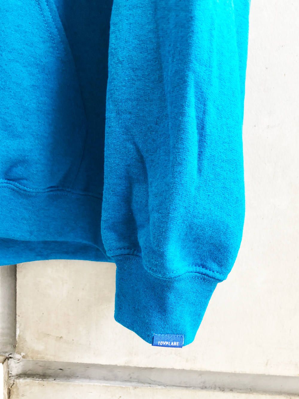 ラバーズフード(ブルー) / LOVERS HOODIE (BLUE)