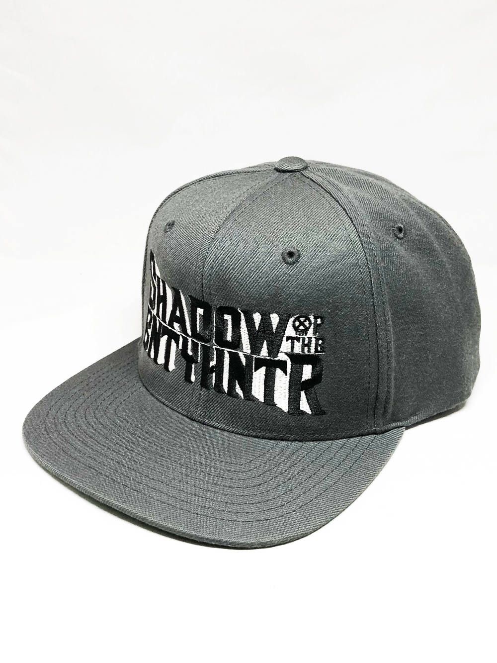 BOUNTY HUNTER - S.O.B キャップ(グレー) / S.O.B Cap (GRAY) | SKANDA