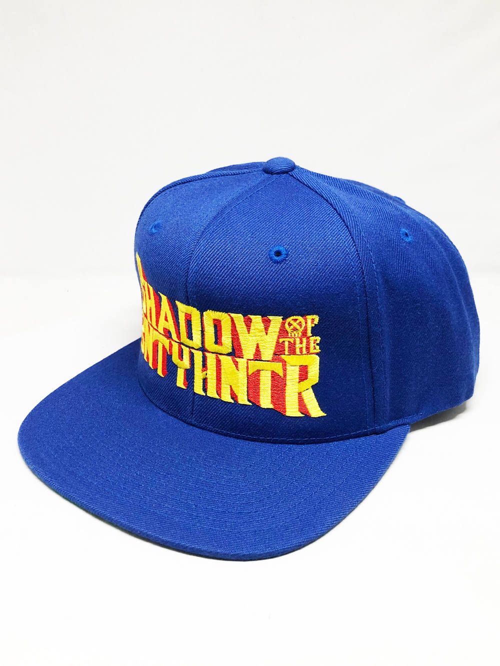 BOUNTY HUNTER - S.O.B キャップ(ブルー) / S.O.B Cap (BLUE) | SKANDA