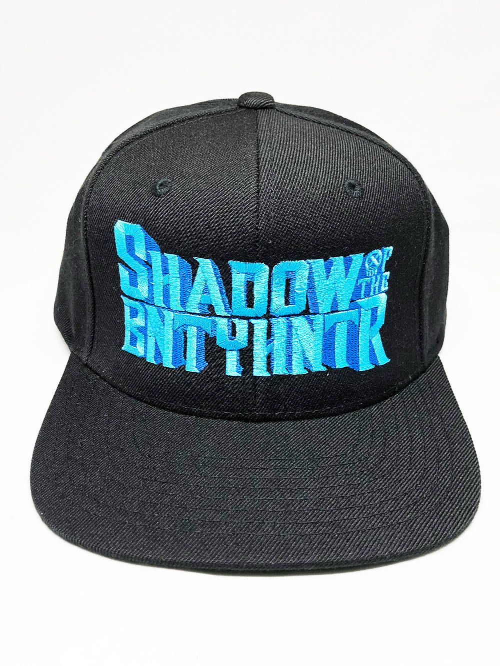 S.O.B キャップ(ブラック) / S.O.B Cap (BLACK)