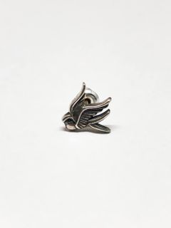 【即日発送可能】SWALLOW PIERCE "MEDIUM" (LEFT) (SILVER925)