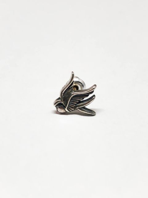 【即日発送可能】SWALLOW PIERCE "MEDIUM" (LEFT) (SILVER925)