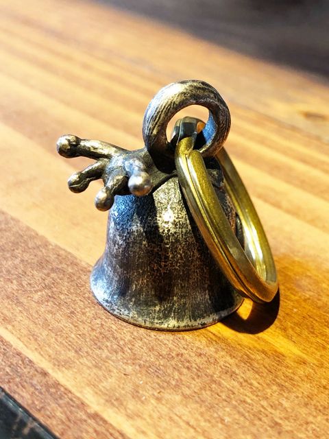 ラッキーベル (シルバー) / LUCKY BELL (SILVER)