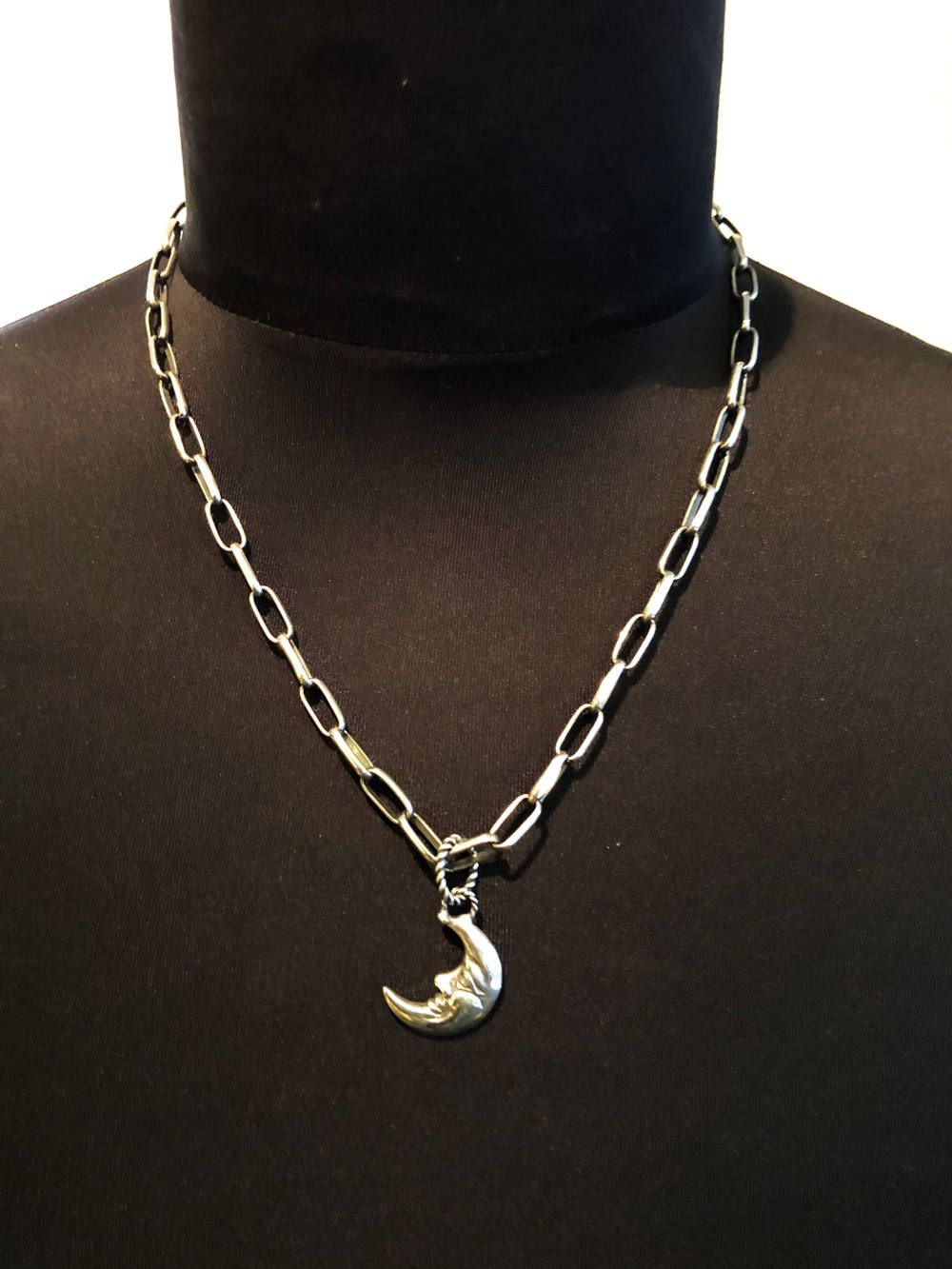 galcia / ガルシア NECKLACE CHAIN SILVER 925 シルバー ネックレス