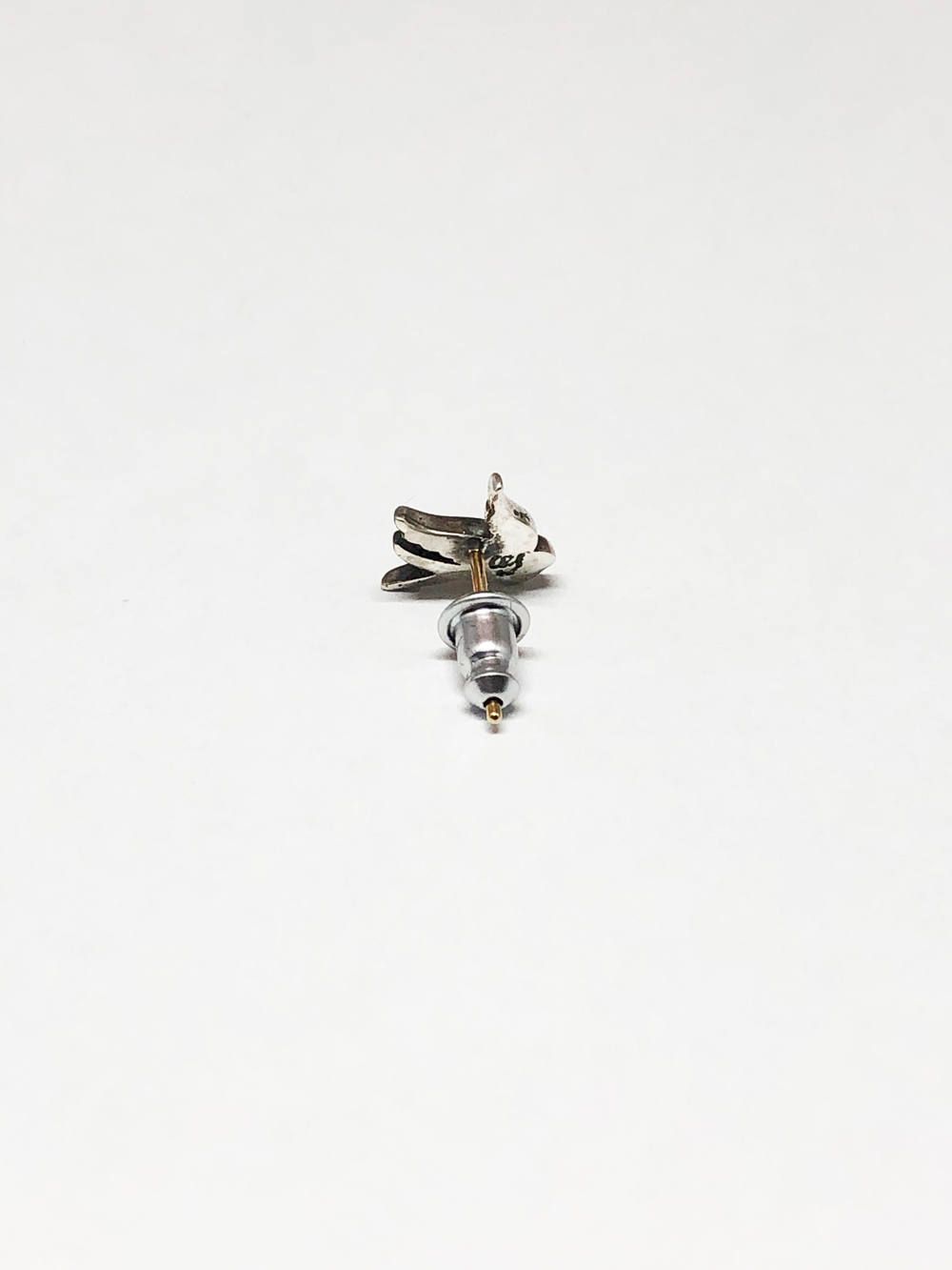 【即日発送可能】SWALLOW PIERCE "MEDIUM" (LEFT) (SILVER925)
