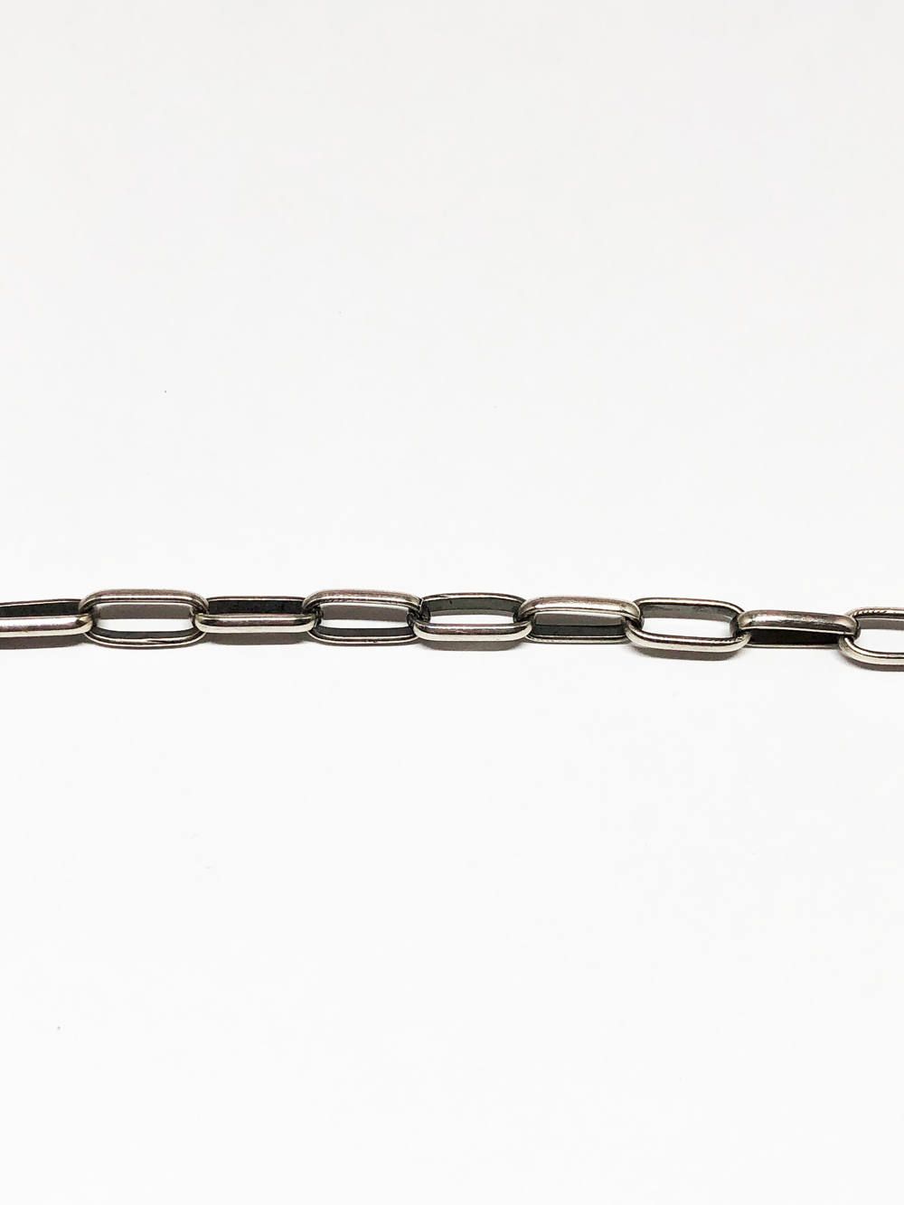 NATIVE CROSS CHAIN 60cm (SILVER925)