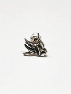 SWALLOW PIERCE "MEDIUM" (RIGHT) (SILVER925)