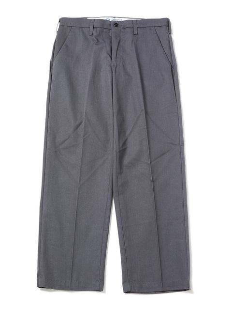 ワークパンツ (グレー) (TOYPLANExREDKAP) / WORK PANTS (GRAY) (TOYPLANExREDKAP)