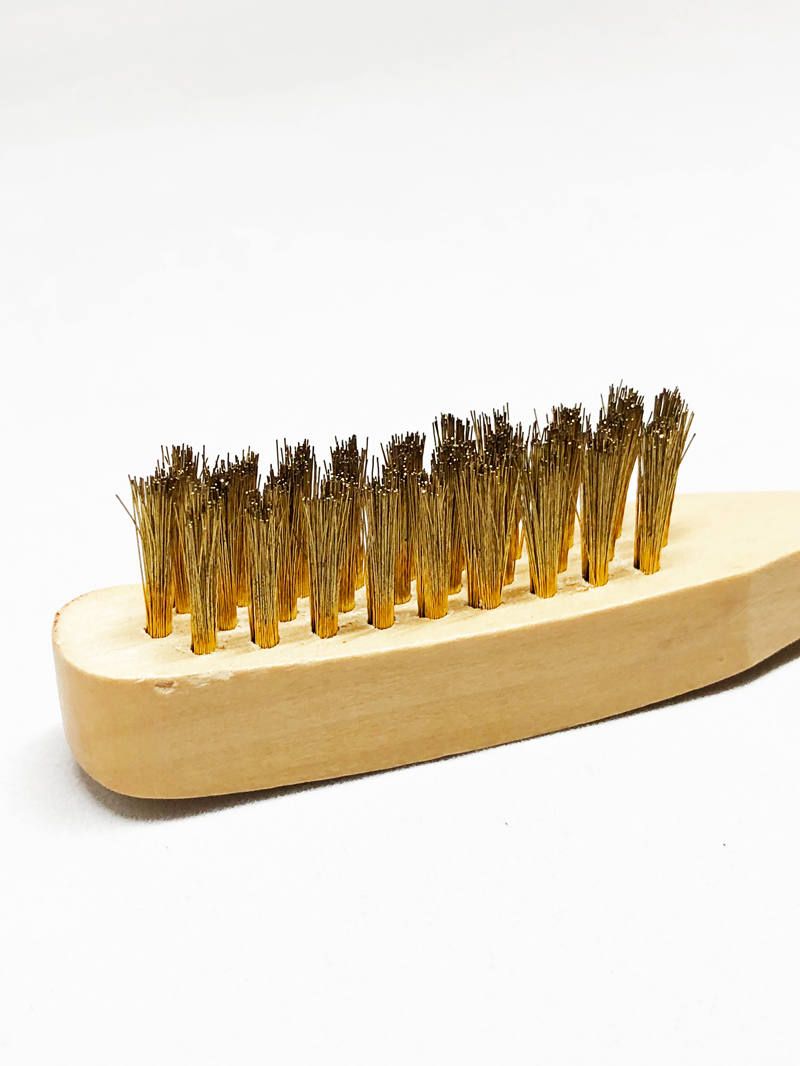 SHOE BRUSH (ROUGH OUT専用)