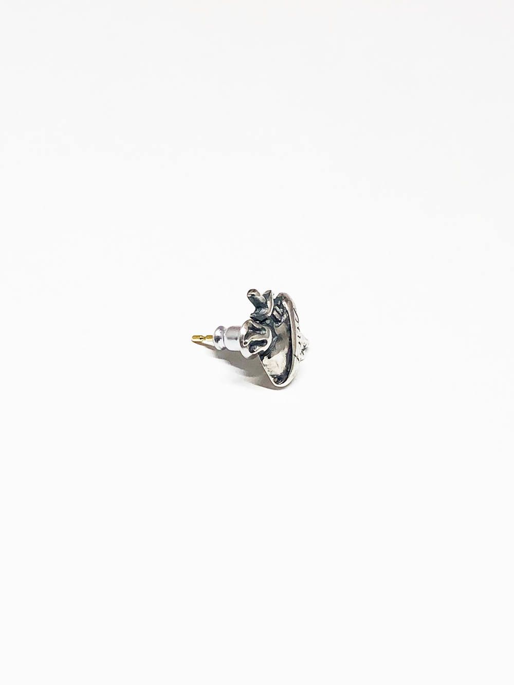 MARIA'S HEART PIERCE (SILVER925)