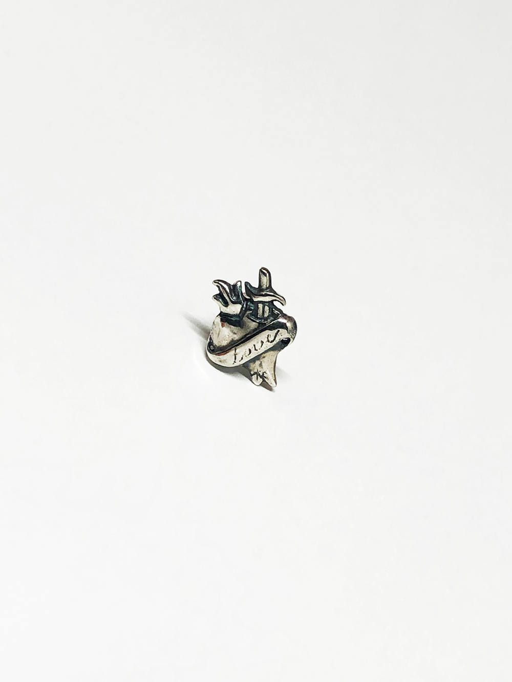 MARIA'S HEART PIERCE (SILVER925)