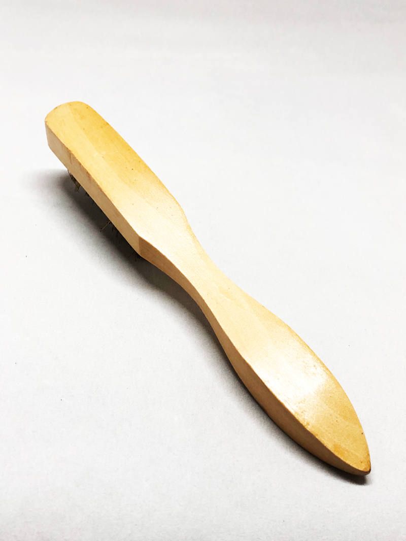 SHOE BRUSH (ROUGH OUT専用)
