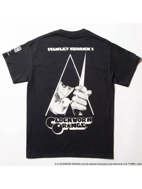 BxH / A CLOCKWORK ORANGE / Tee (Mサイズ ラスト1点)