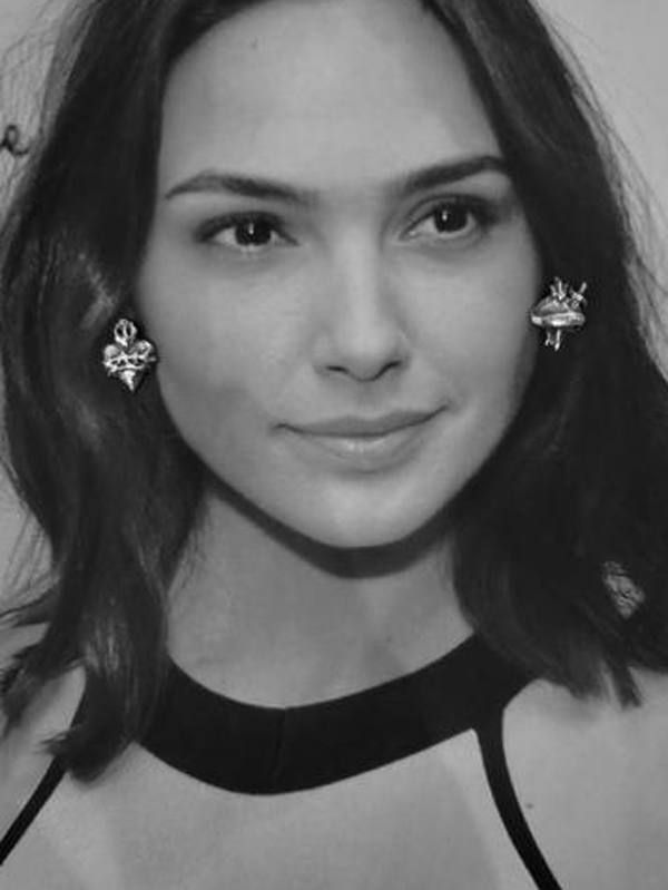 MARIA'S HEART PIERCE (SILVER925)